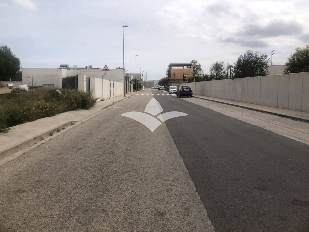 terrenos en vinalesa · vinalesa 76667.00€