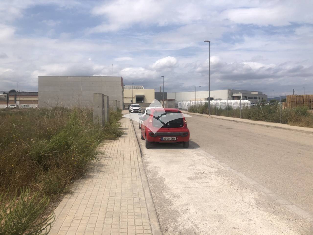 terrenos en vinalesa · vinalesa 76667.00€