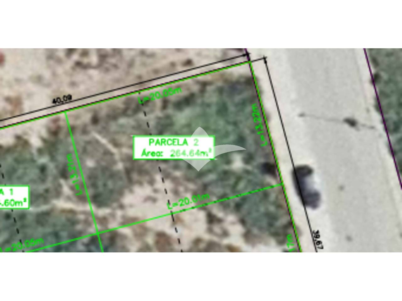 terrenos en vinalesa · vinalesa 76667.00€