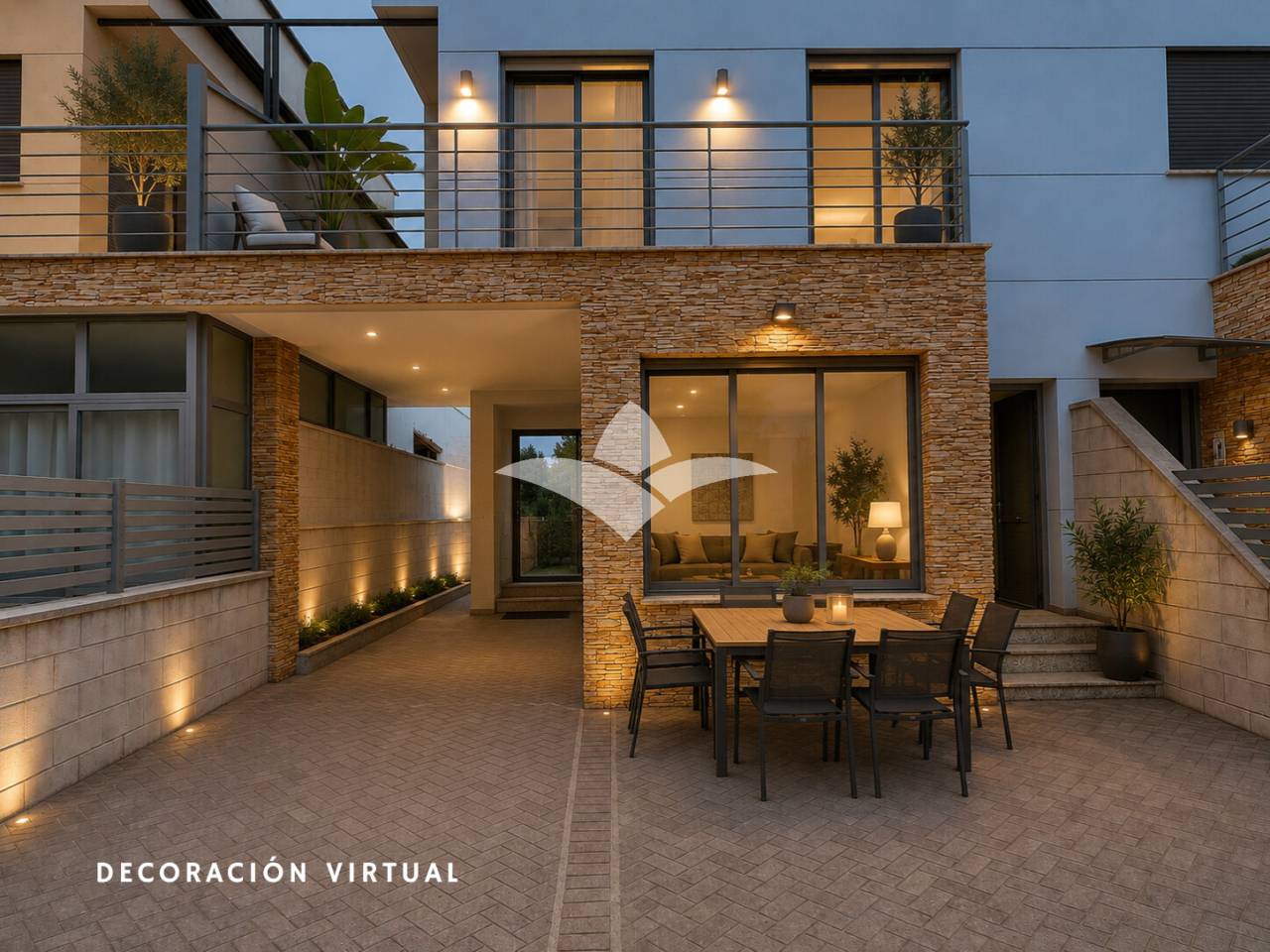 casa-adosada en almenara · casablanca 365000.00€