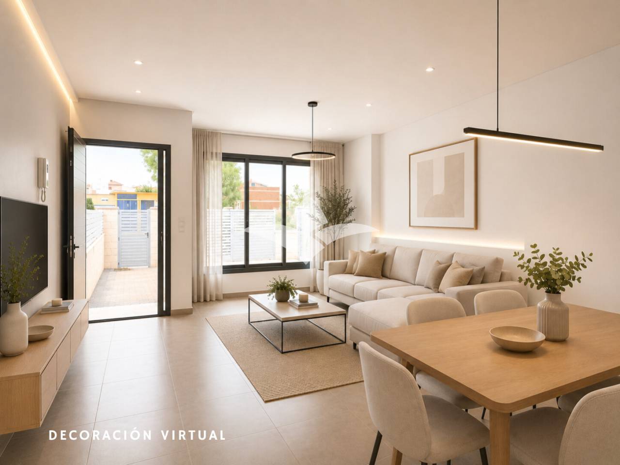 casa-adosada en almenara · casablanca 365000.00€