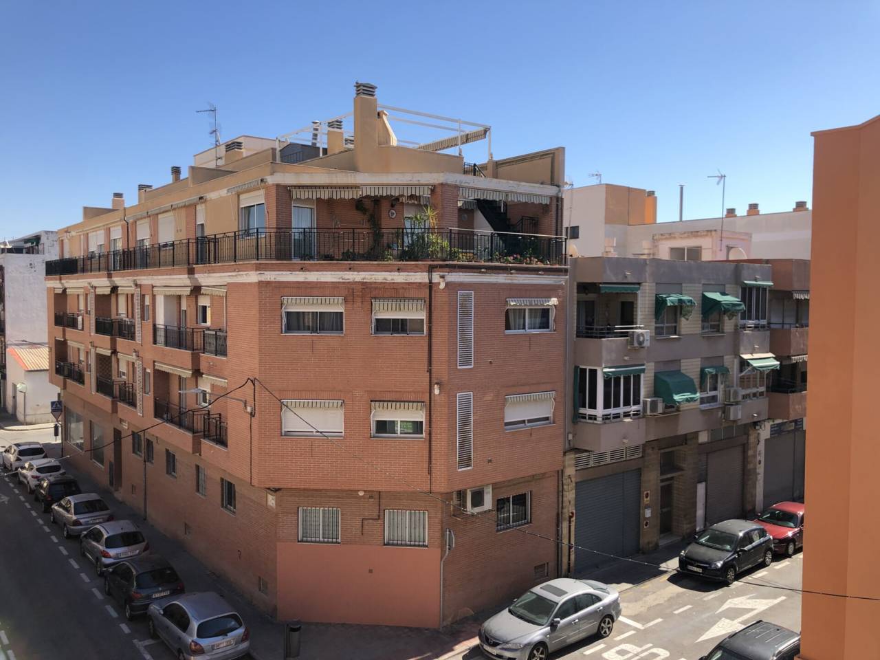 Venta de piso en San Gabriel (Alicante)