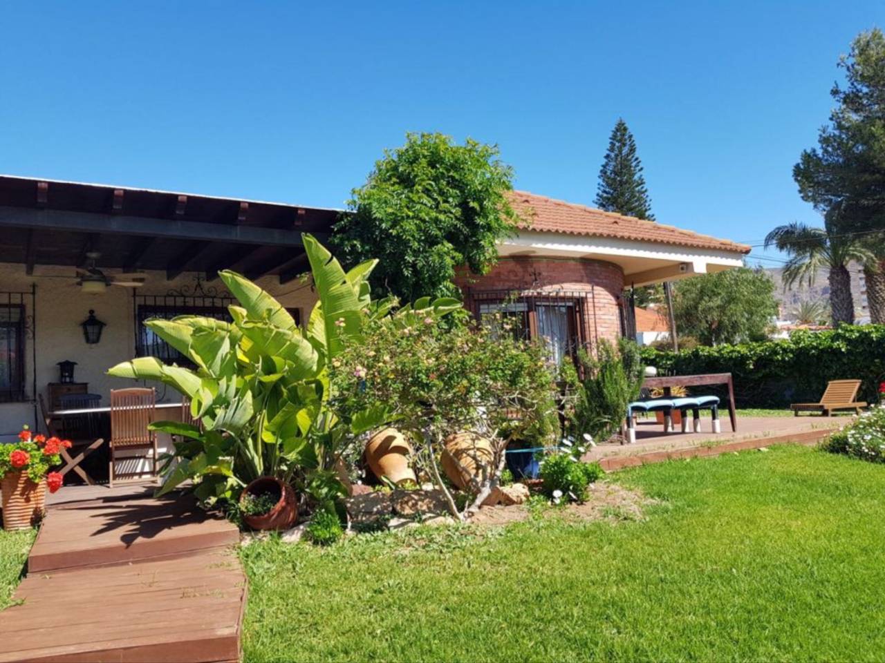 Venta de casa en Aguadulce