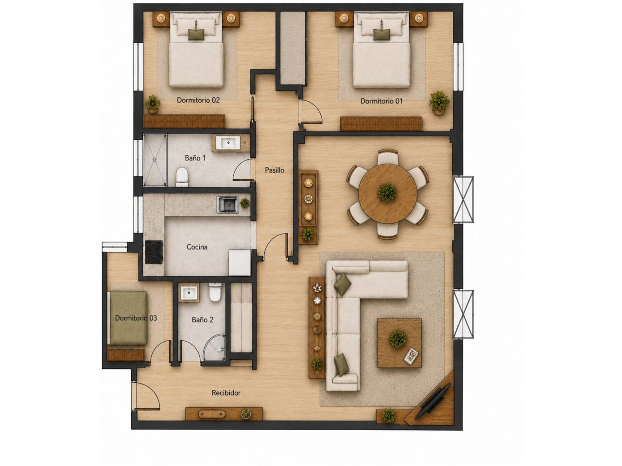 Imagen Vivienda