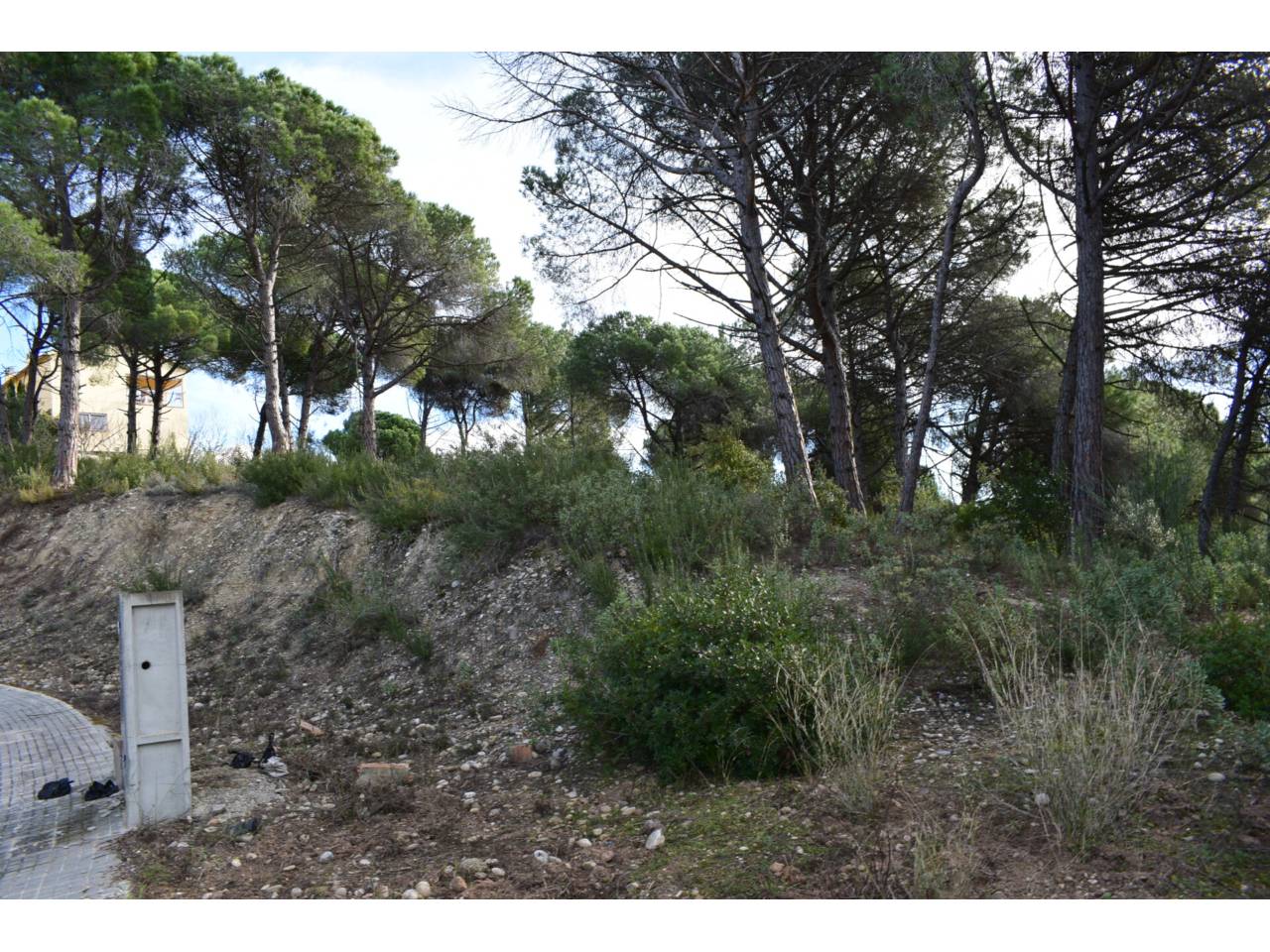 terreno en rubi · sant-muc-castellnou-can-mir 98000.00€