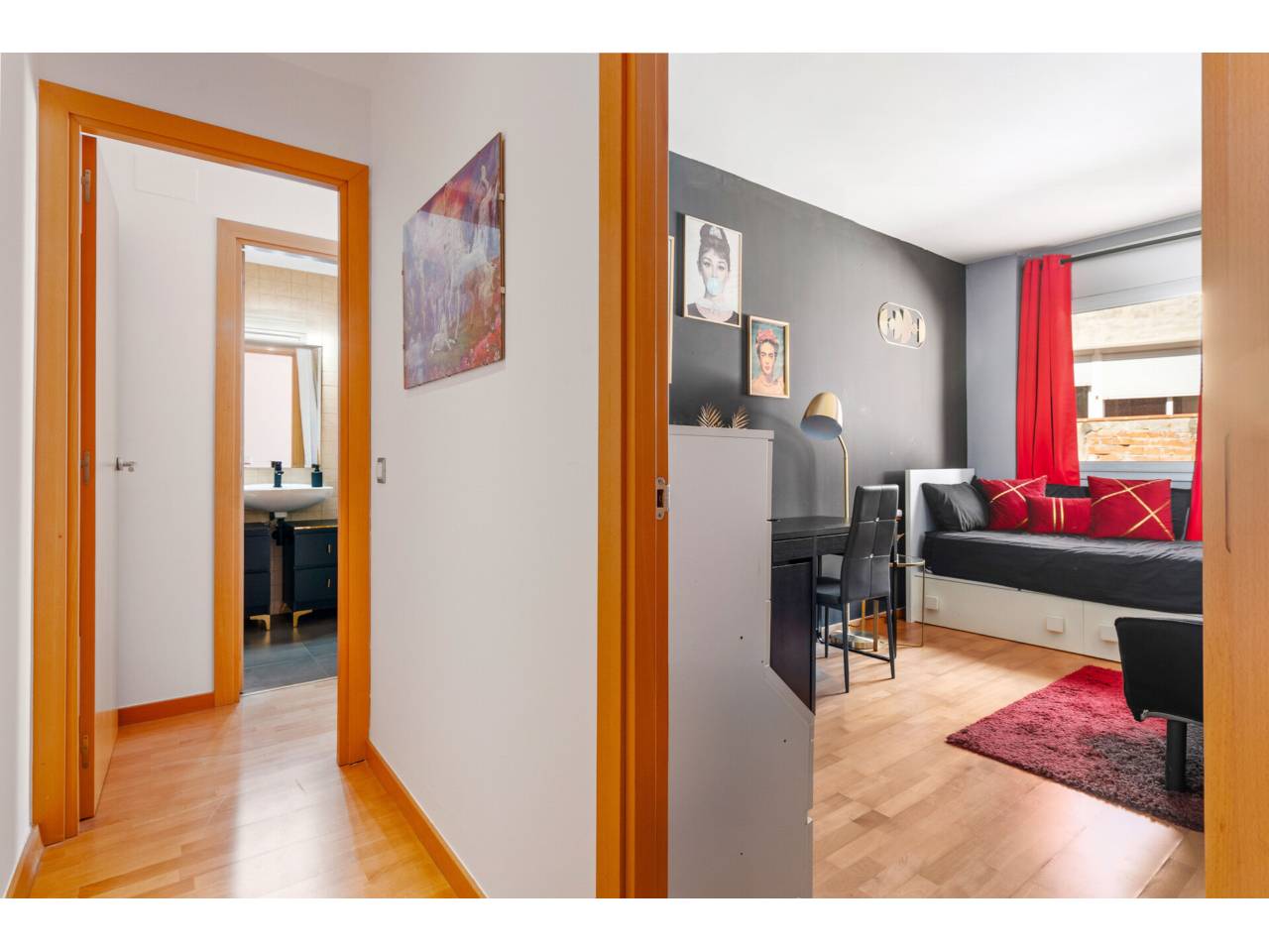 casa-adosada en terrassa · roc-blanc 299000.00€