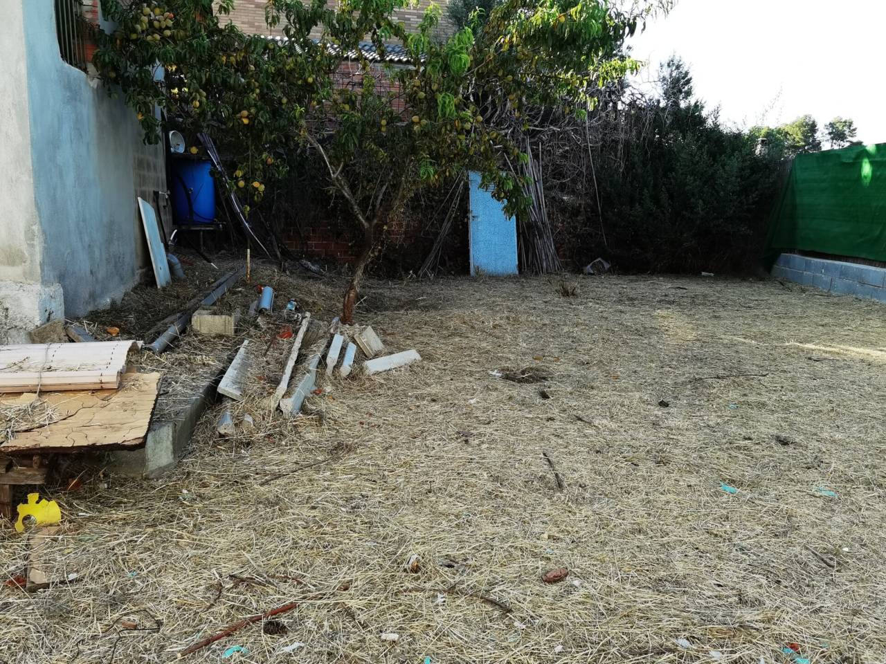 terreno en rubi · sant-muc-castellnou-can-mir 125000.00€