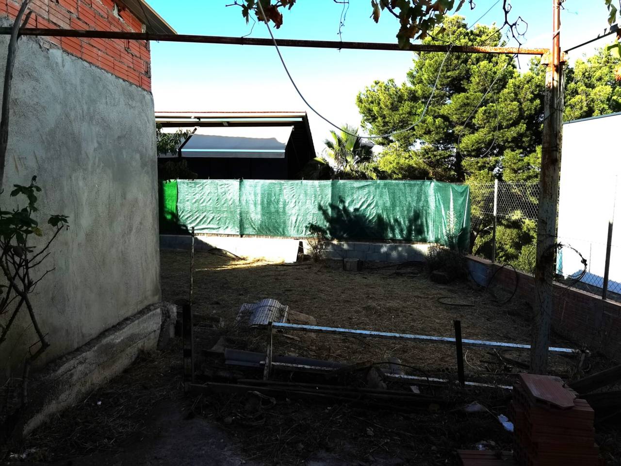 terreno en rubi · sant-muc-castellnou-can-mir 125000.00€