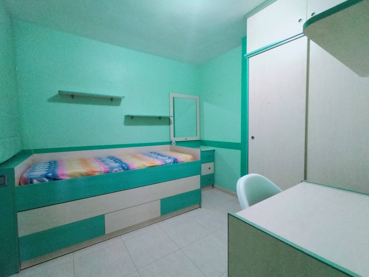 piso en terrassa · sant-pere-nord 249000.00€