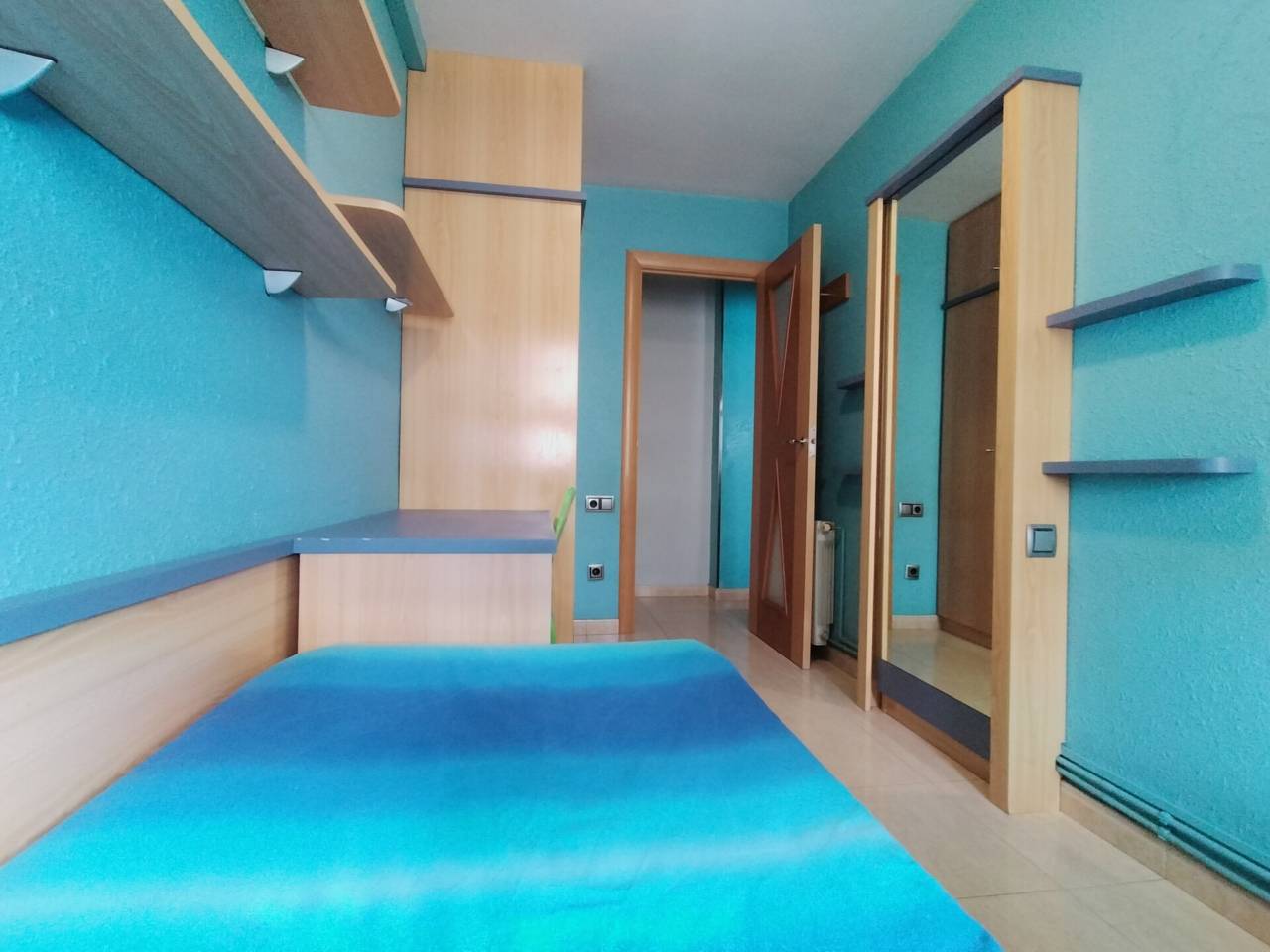 piso en terrassa · sant-pere-nord 249000.00€