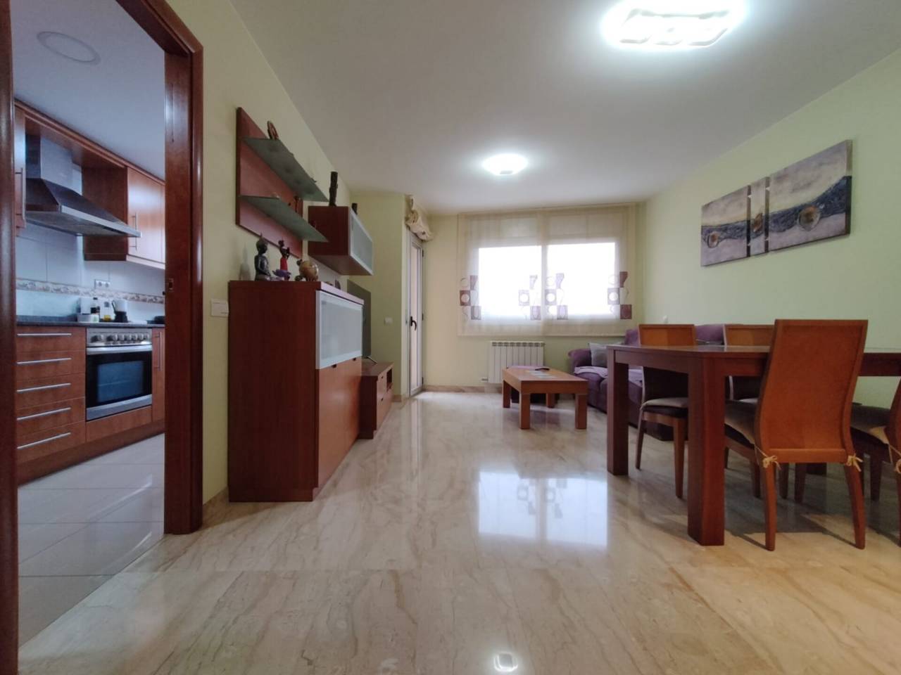piso en terrassa · ca-n'aurell 228500.00€