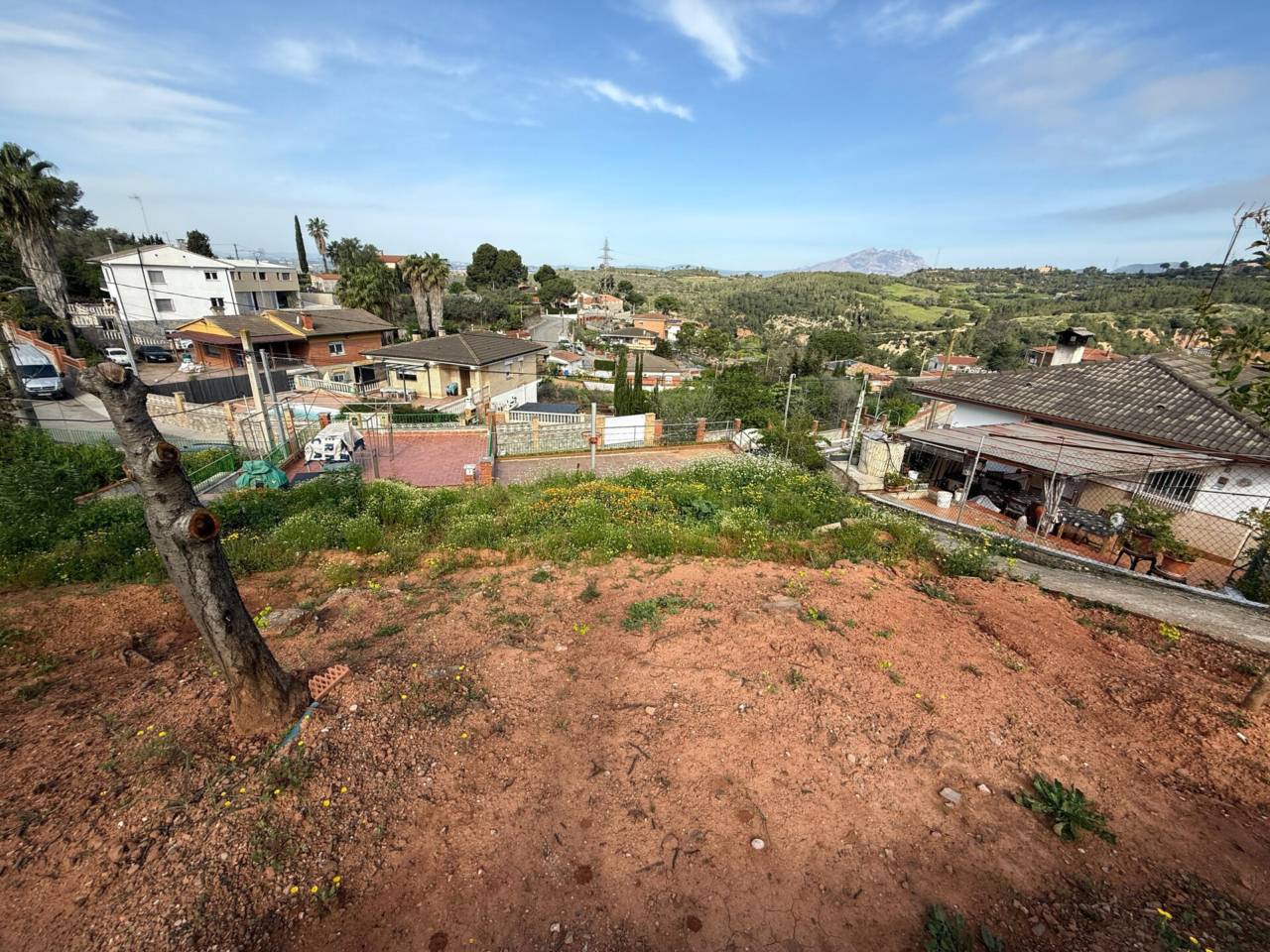terreno en castellbisbal · castellbisbal 183500.00€