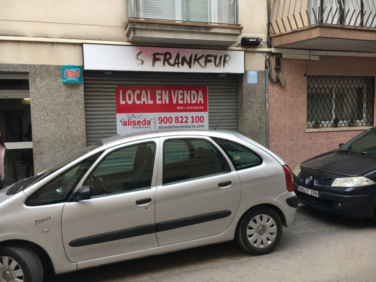 Venta de pisos y casas