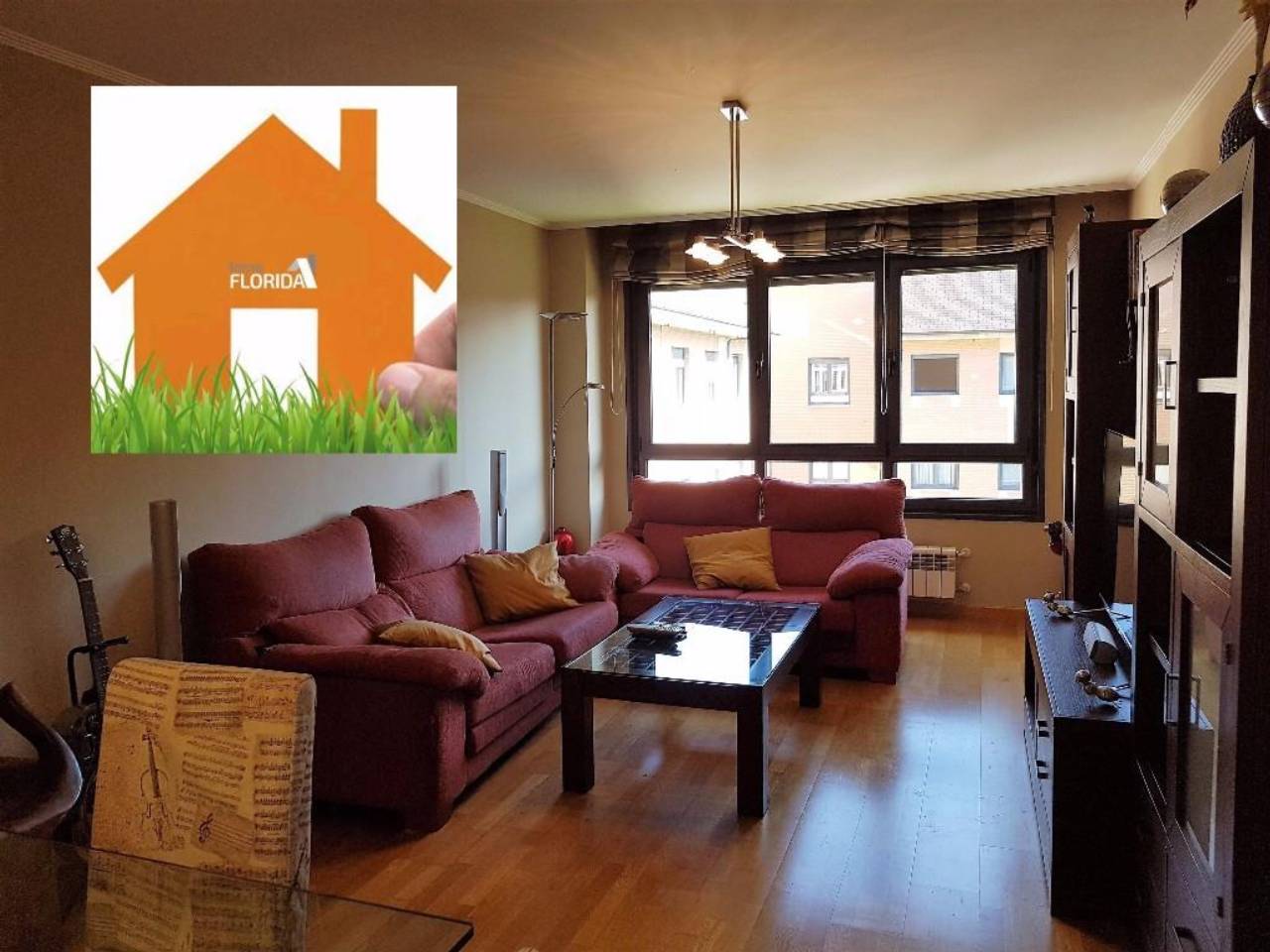 Venta de ático en La Florida, Las Campas (Oviedo)