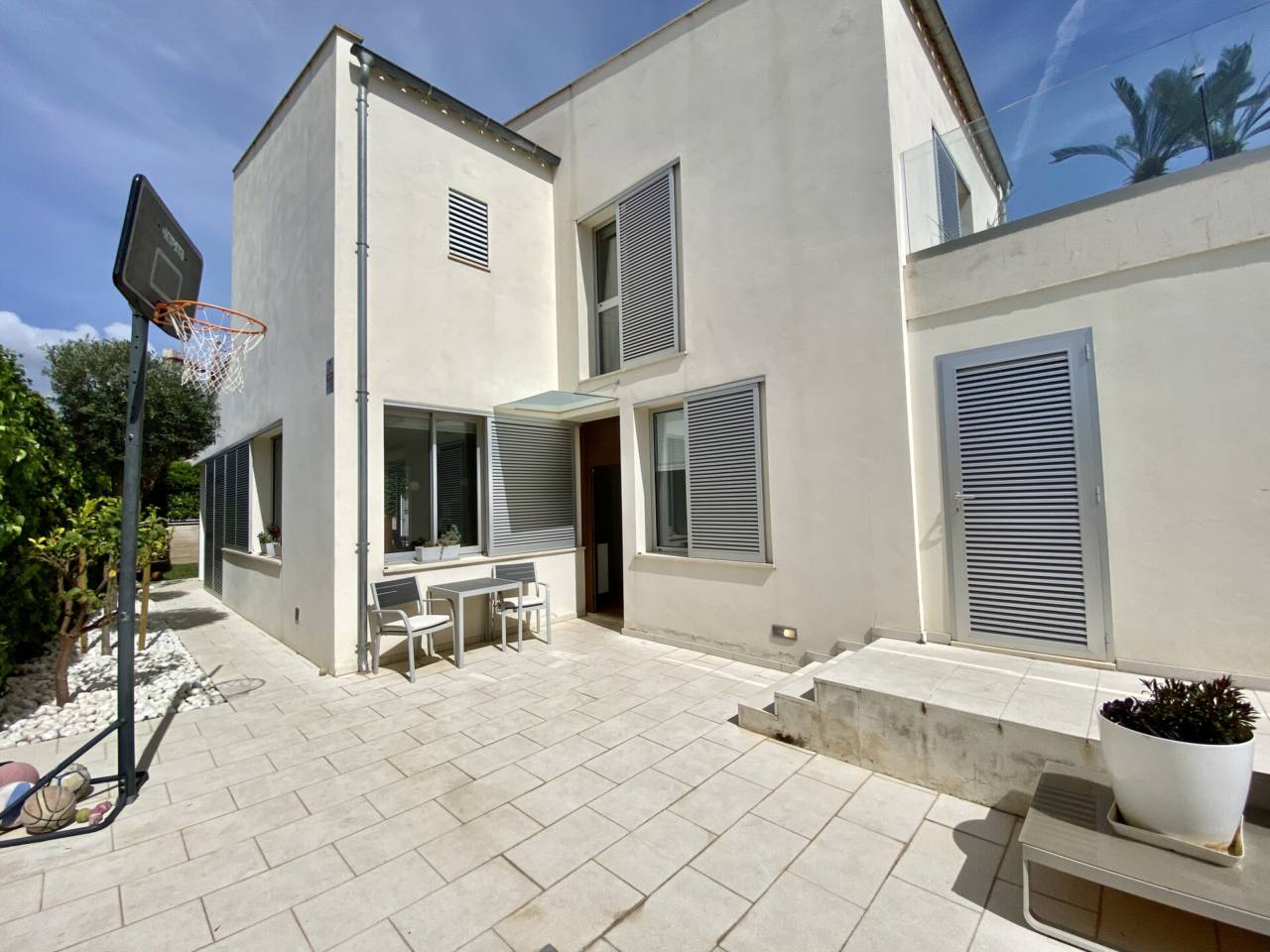 chalet-adosado en palma-de-mallorca · la-teulera 4000.00€