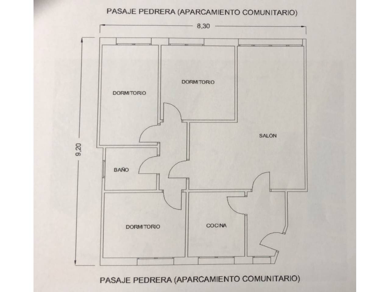 pisos en palma-de-mallorca · el-terreno 365000.00€