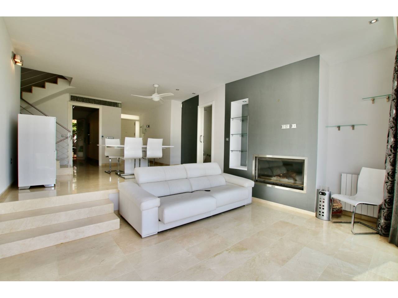 chalet-adosado en palma-de-mallorca · la-bonanova-porto-pi 3900.00€