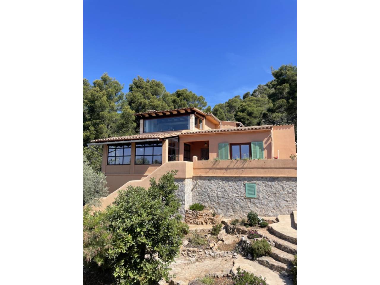 chalet en bunyola · bunyola 1430000.00€
