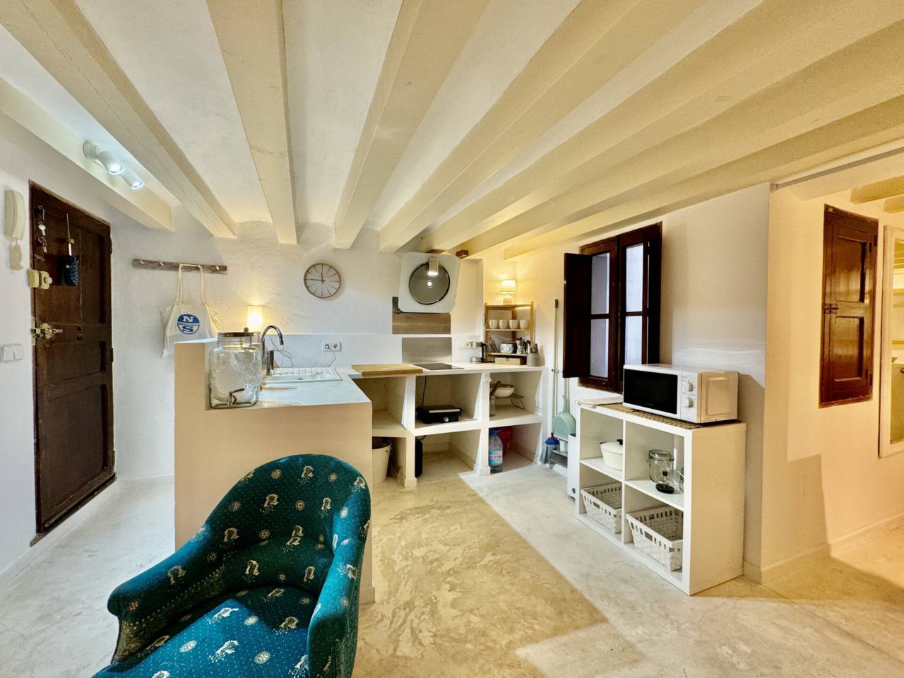 pisos en palma-de-mallorca · la-llotja-born 1300.00€