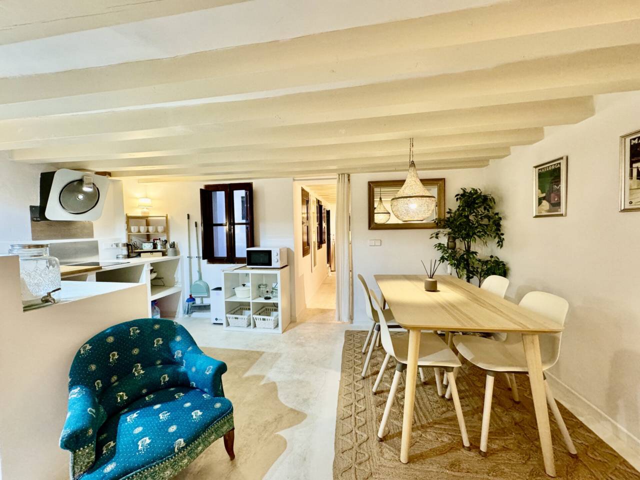 pisos en palma-de-mallorca · la-llotja-born 1300.00€
