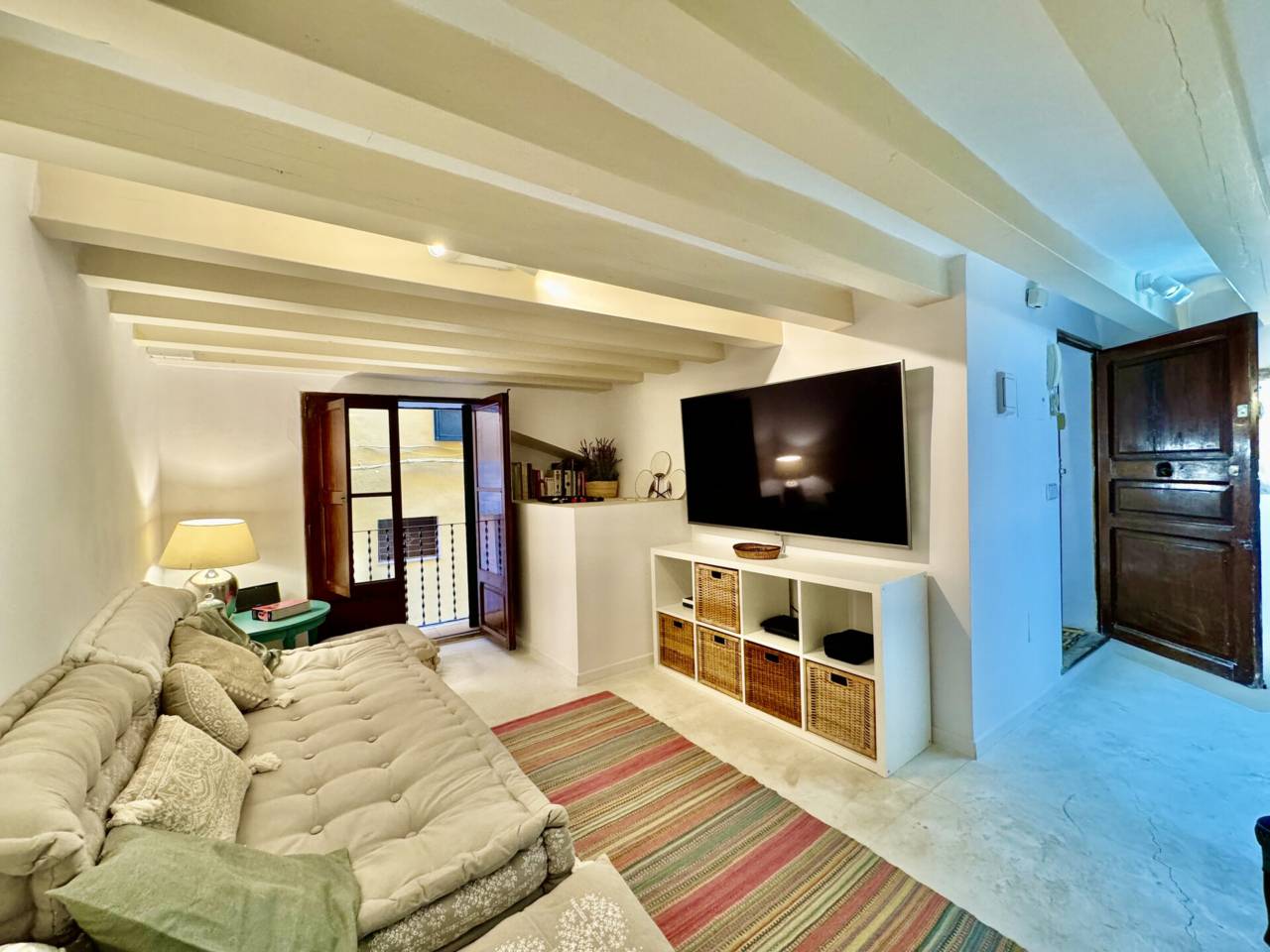 pisos en palma-de-mallorca · la-llotja-born 1300.00€