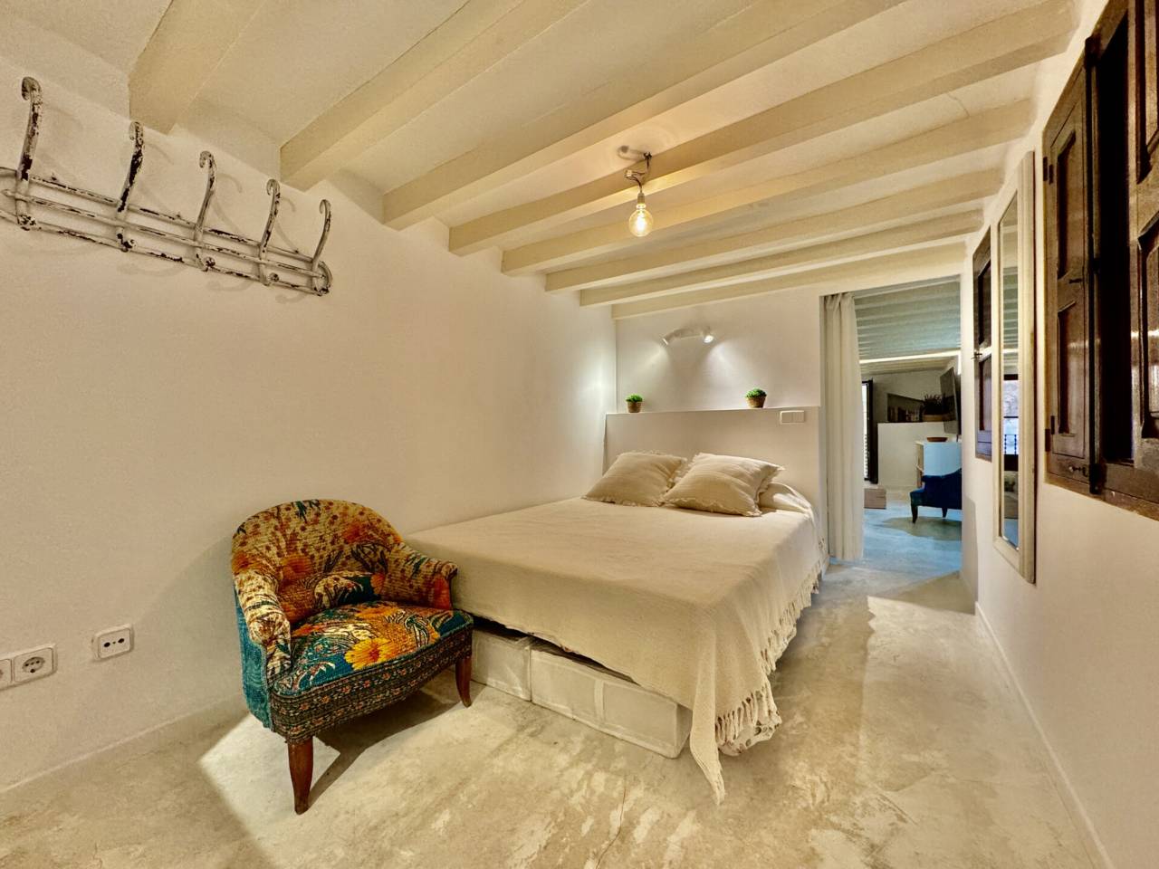 pisos en palma-de-mallorca · la-llotja-born 1300.00€