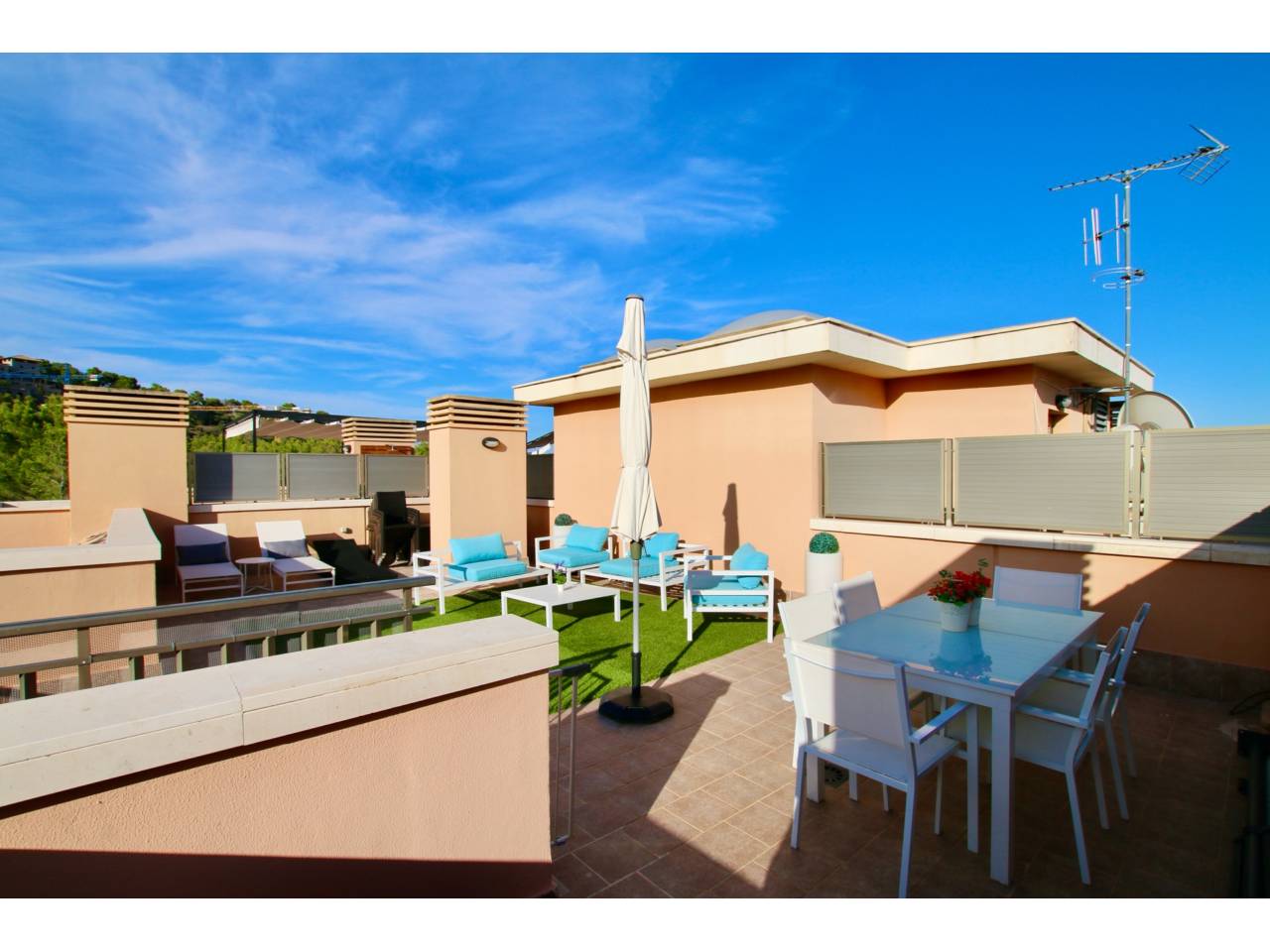 atico en palma-de-mallorca · el-forti 1950.00€