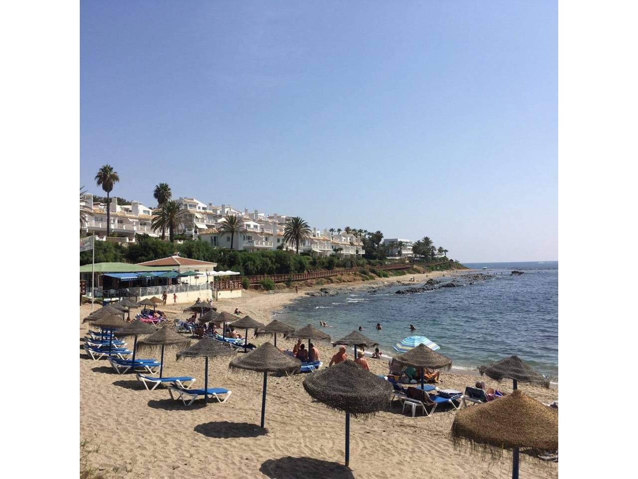 pisos en mijas · la-cala-de-mijas 280000.00€