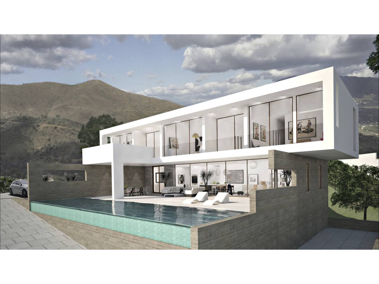 casa en marbella · elviria 2640000.00€