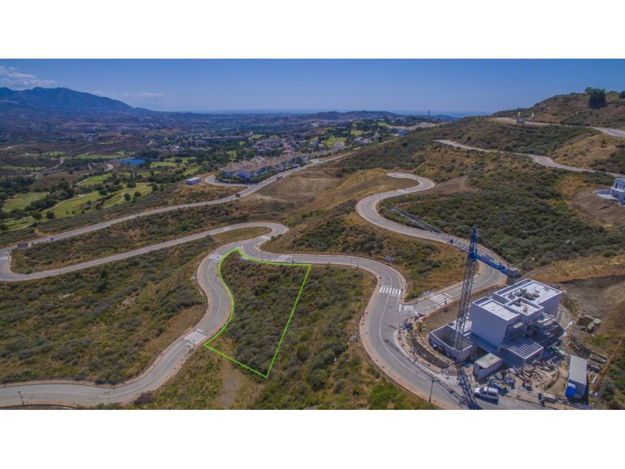 parcelas en marbella · elviria 192960.00€