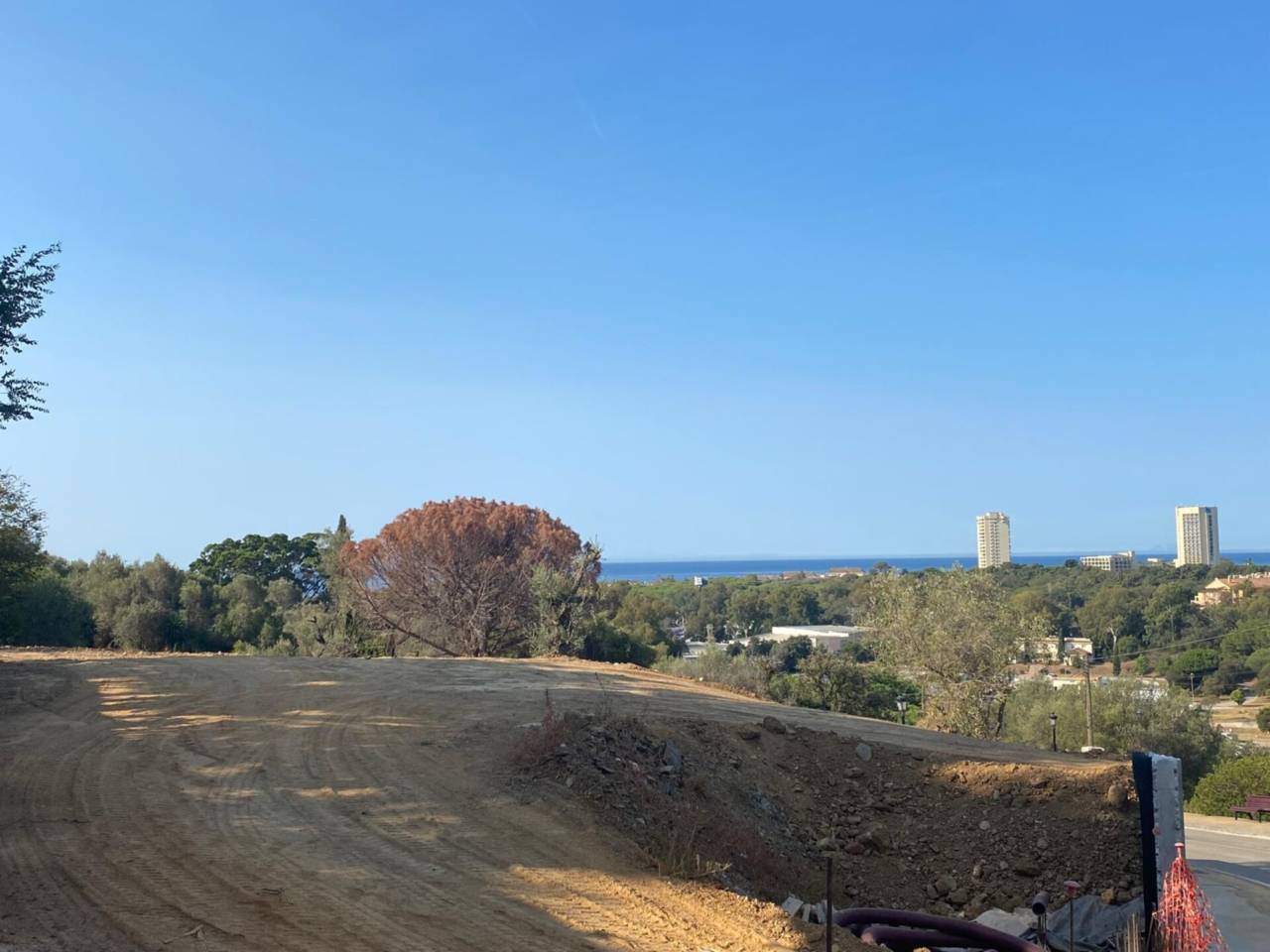 parcelas en marbella · elviria 395000.00€