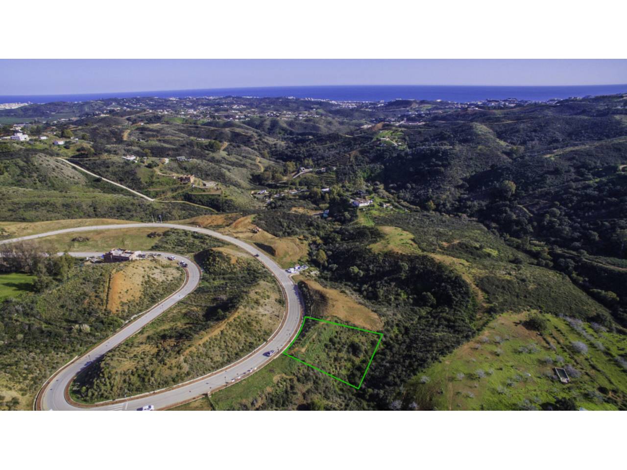 parcelas en mijas · la-cala-golf-lagar-martell 325000.00€
