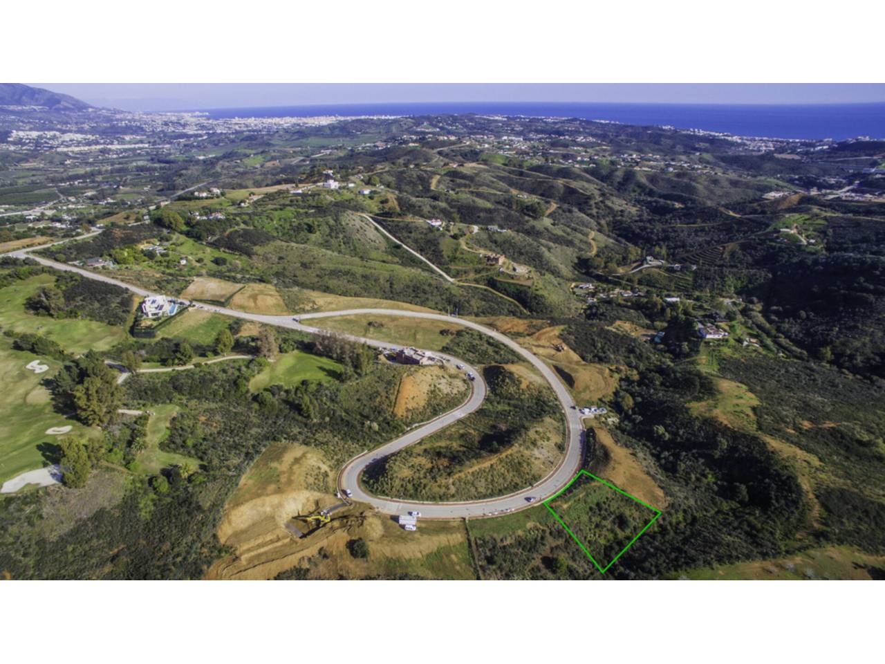 parcelas en mijas · la-cala-golf-lagar-martell 325000.00€