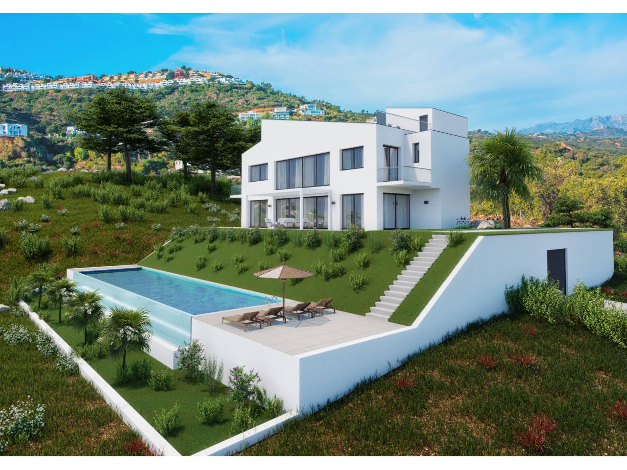 casa-unifamiliar en marbella · elviria 5000000.00€