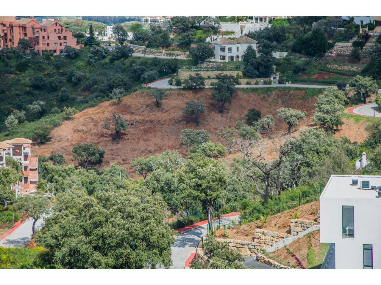 parcelas en marbella · elviria 2355000.00€