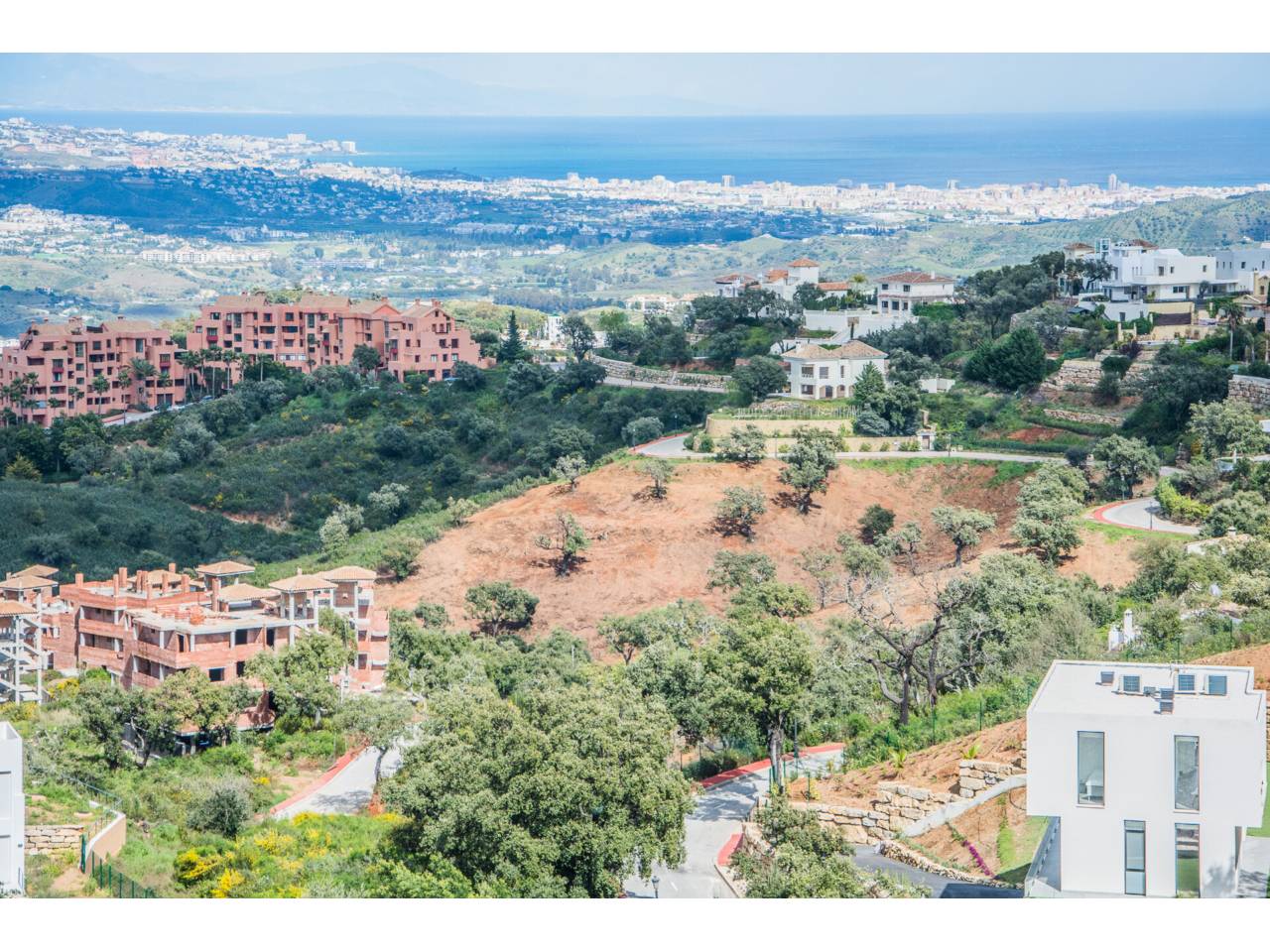 parcelas en marbella · elviria 2355000.00€
