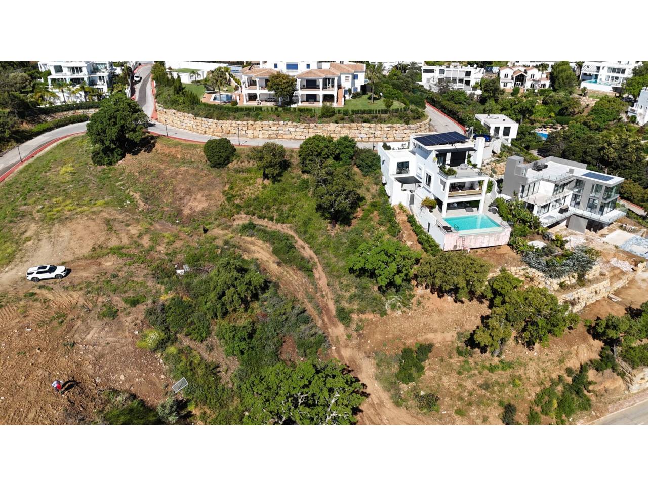 parcelas en marbella · elviria 513840.00€