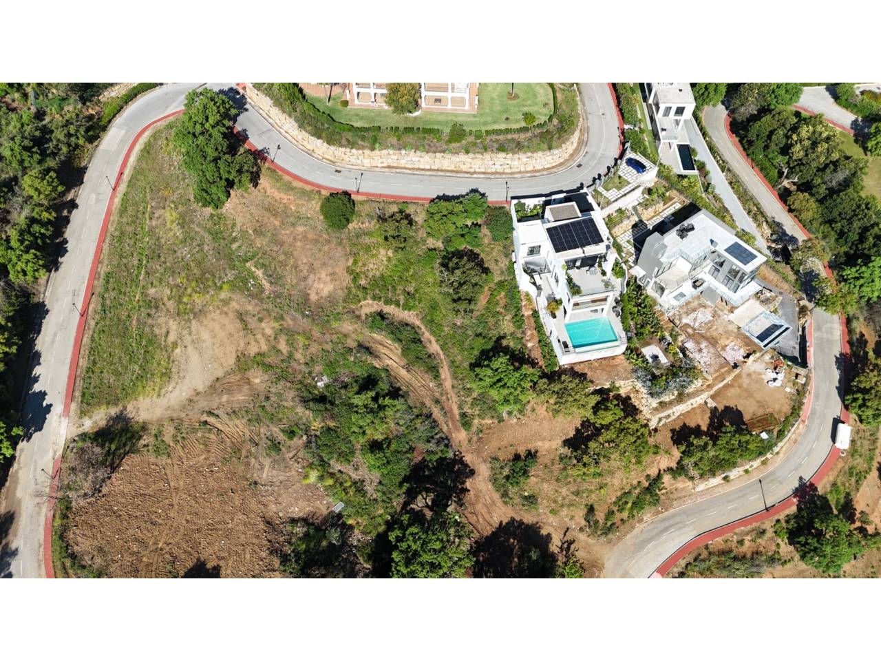 parcelas en marbella · elviria 513840.00€