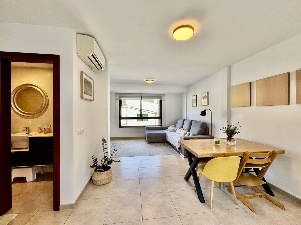 chalet-adosado en bunyola · bunyola 1850.00€