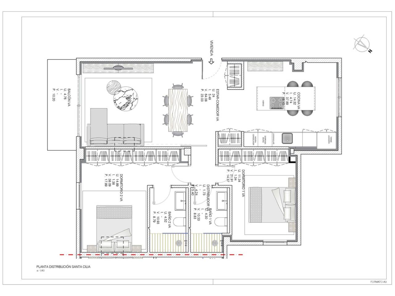 pisos en palma-de-mallorca · jaume-iii 2950.00€