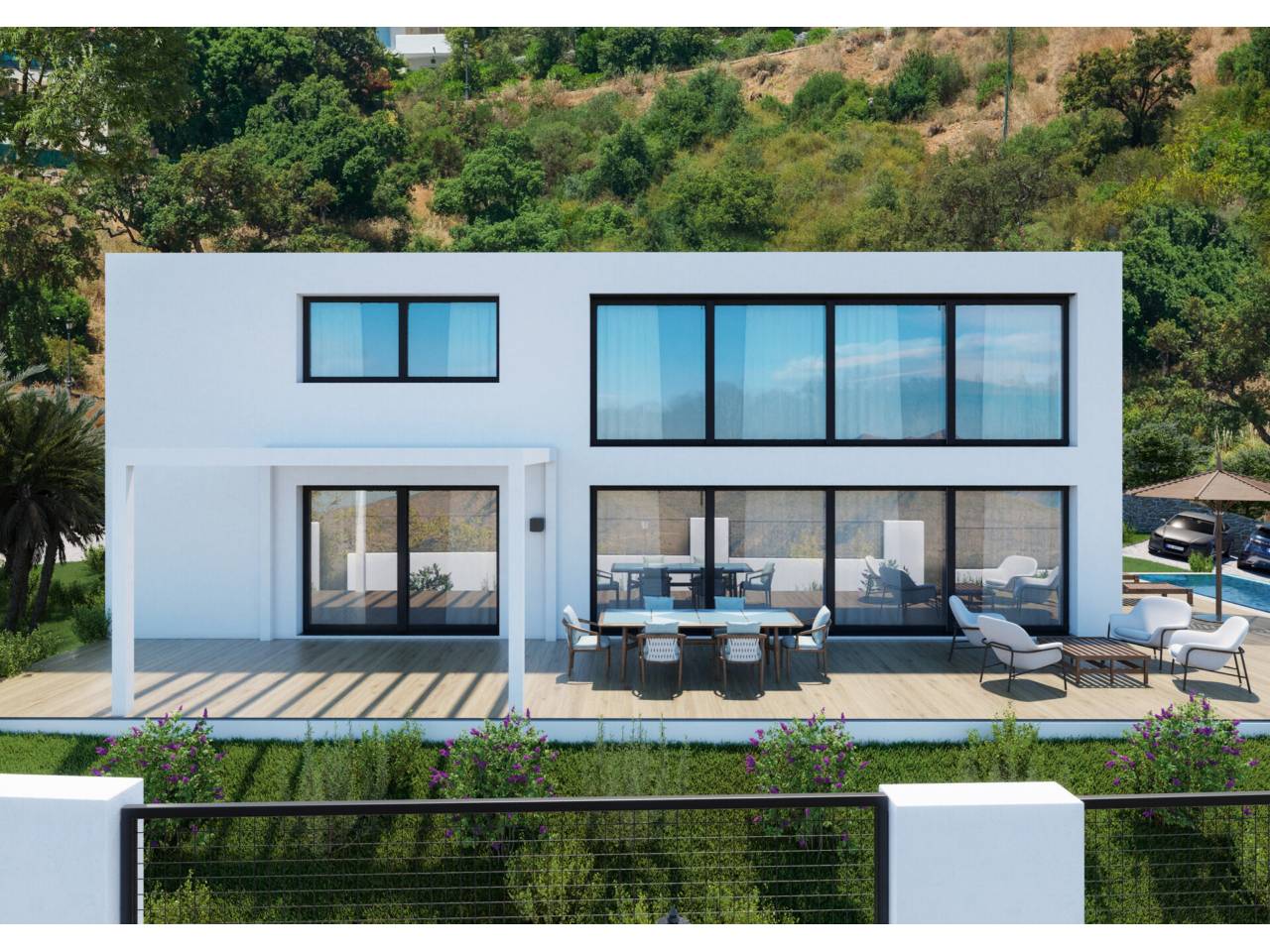 parcelas en ojen · ojen 312600.00€