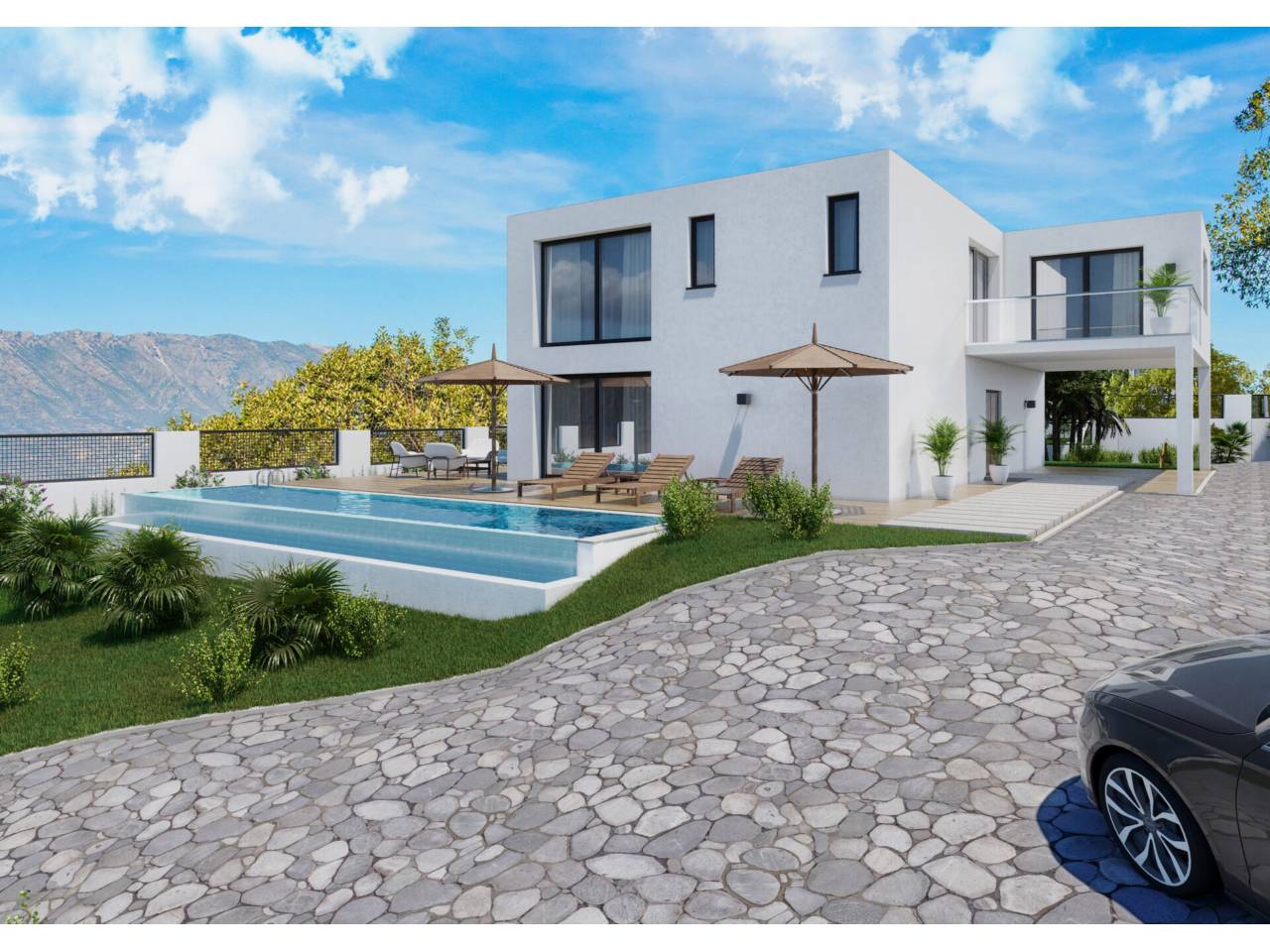 parcelas en ojen · ojen 312600.00€