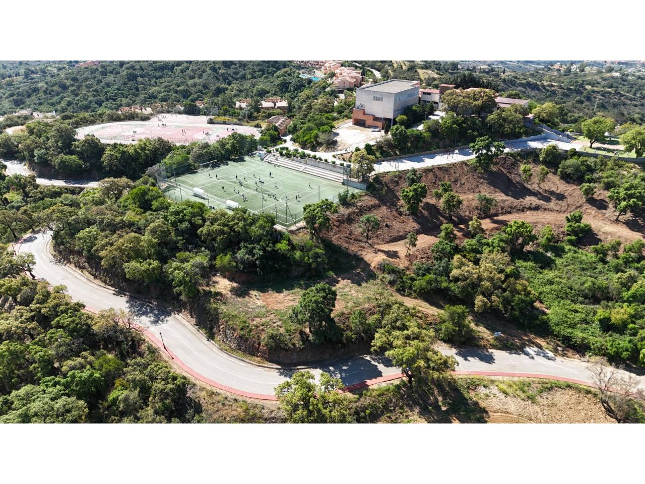 parcelas en ojen · ojen 312600.00€