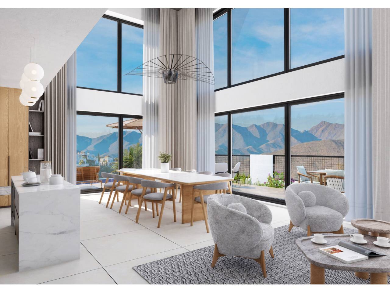 parcelas en ojen · ojen 312600.00€