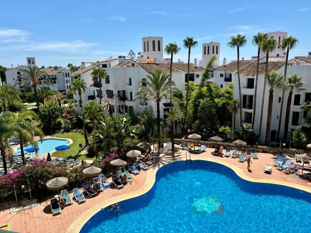 pisos en marbella · elviria 3000.00€