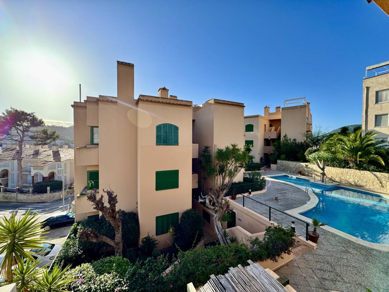 chalet-adosado en andratx · el-camp-de-mar 2095.00€