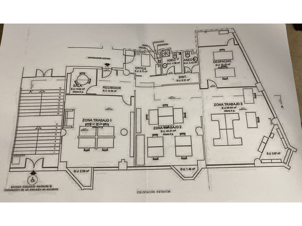 oficinas en palma-de-mallorca · foners 1900.00€