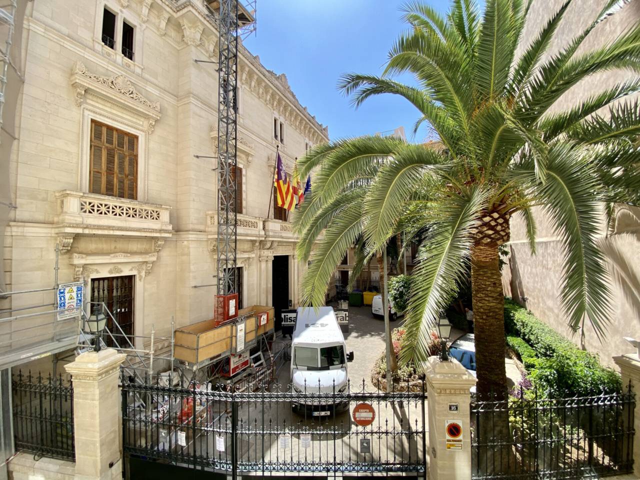 pisos en palma-de-mallorca · cort 2050.00€