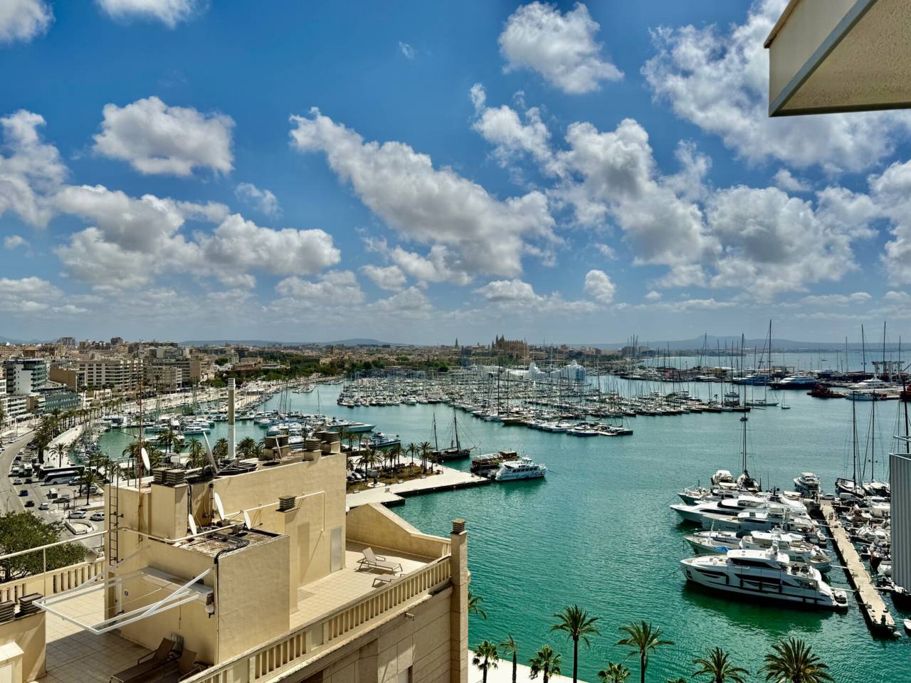 atico en palma-de-mallorca · son-armadans 1400.00€