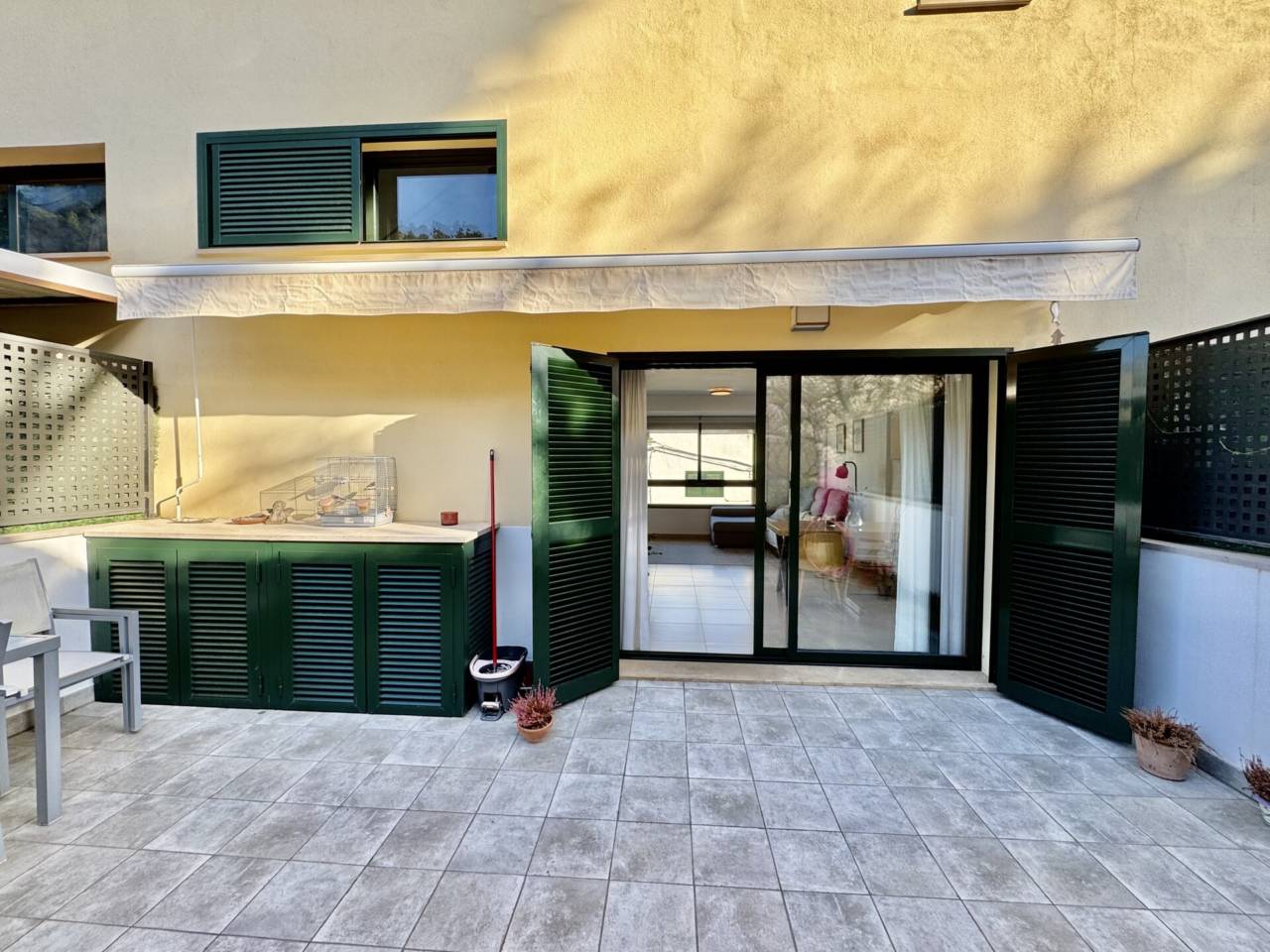 chalet-adosado en bunyola · bunyola 1850.00€
